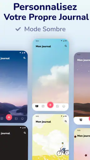 Journal Intime: Carnet Secret screenshot 3