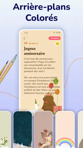 Journal Intime: Carnet Secret screenshot 5