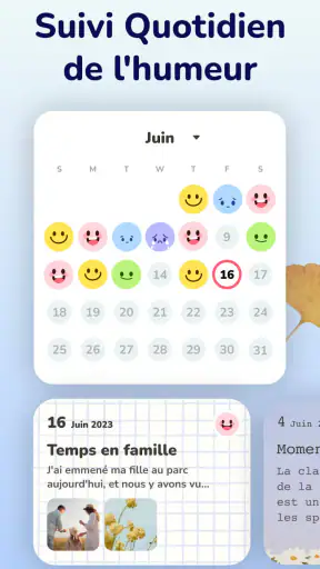 Journal Intime: Carnet Secret screenshot 6