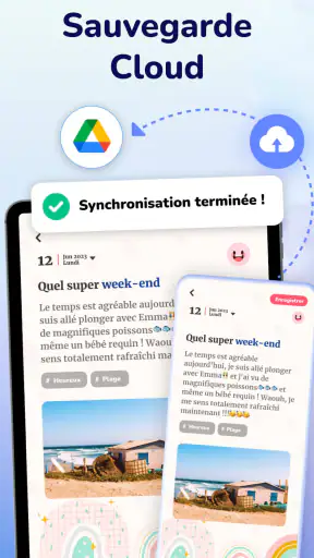 Journal Intime: Carnet Secret screenshot 8