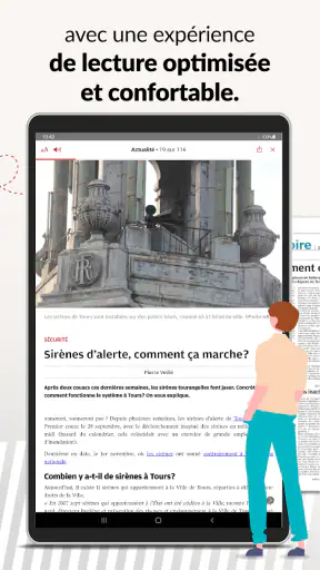 Journal la NR screenshot 11