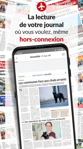 Journal la NR screenshot 7