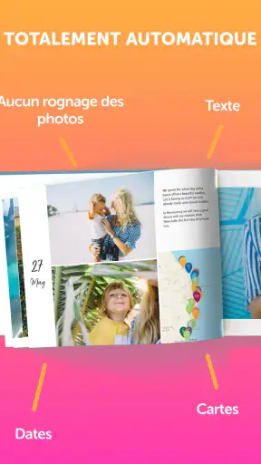 Journi Print: Livre photo screenshot 10