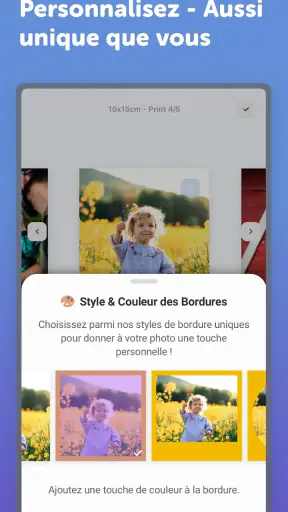 Journi Print: Livre photo screenshot 7