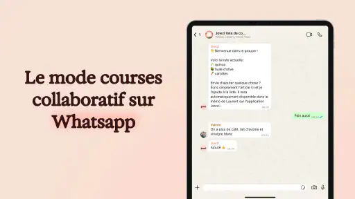 Jowzi - l'IA pour vos courses screenshot 12