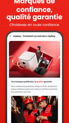 Joybuy-Don't Just Buy! screenshot 6