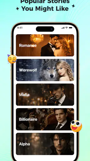 JoyNovel screenshot 6