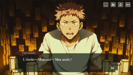 Jujutsu Kaisen Phantom Parade screenshot 7
