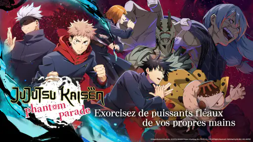 Jujutsu Kaisen Phantom Parade screenshot 9