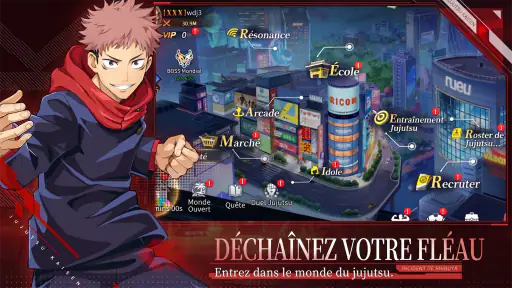 Jujutsu: Malevolent Shrine screenshot 2