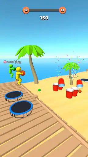 Jump Dunk 3D screenshot 12