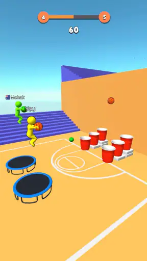 Jump Dunk 3D screenshot 6