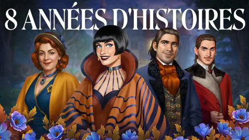 June's Journey - Objets cachés screenshot 4