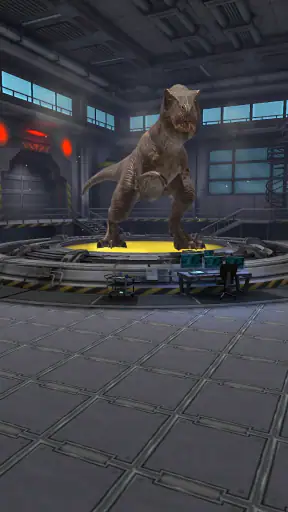 Jurassic World Alive screenshot 6