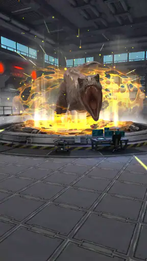 Jurassic World Alive screenshot 7