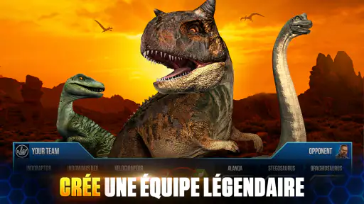 Jurassic World™: le jeu screenshot 10