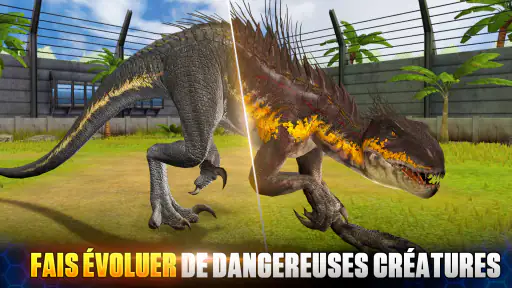 Jurassic World™: le jeu screenshot 11