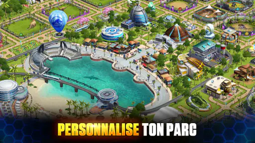 Jurassic World™: le jeu screenshot 9