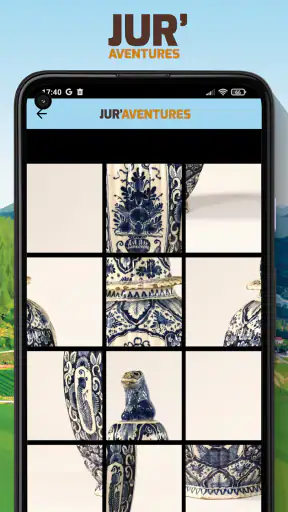 Jur'Aventures screenshot 3
