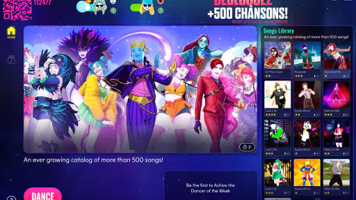 Just Dance Now screenshot 12