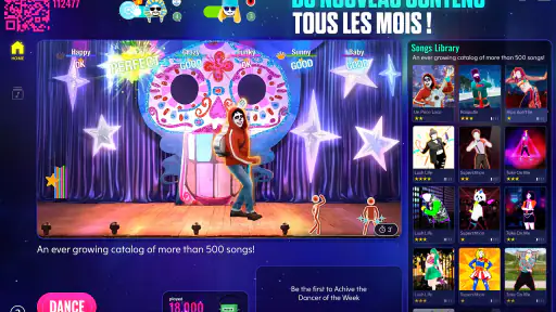 Just Dance Now screenshot 9
