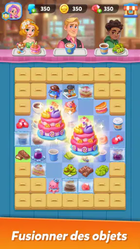 Just Desserts: Revenge & Merge screenshot 10