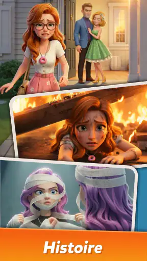 Just Desserts: Revenge & Merge screenshot 6