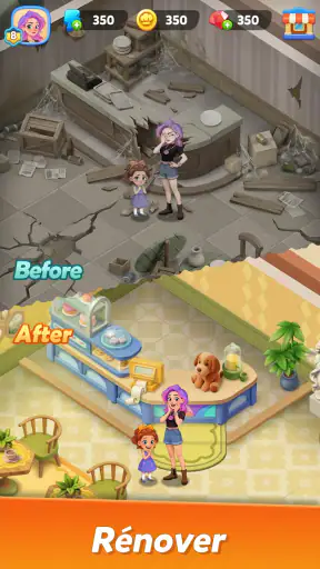Just Desserts: Revenge & Merge screenshot 8