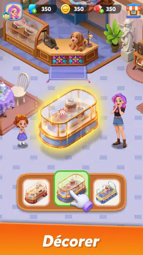 Just Desserts: Revenge & Merge screenshot 9