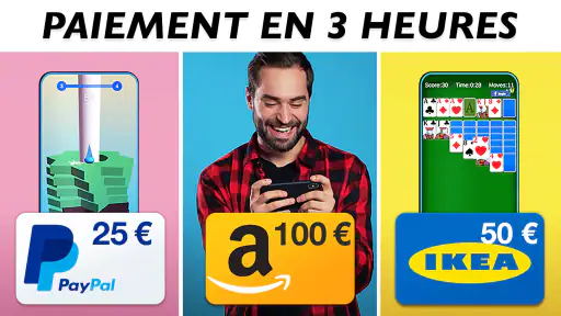JustPlay - Gagnez ou donnez screenshot 1