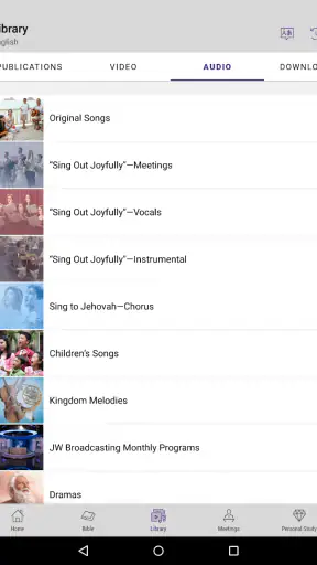 JW Library screenshot 11