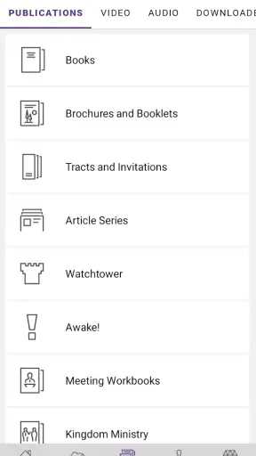 JW Library screenshot 3