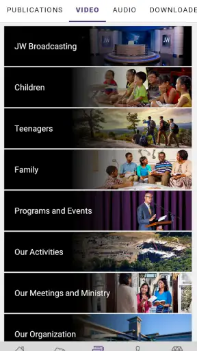 JW Library screenshot 4