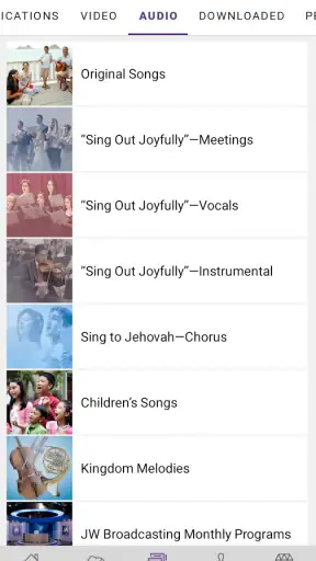 JW Library screenshot 5