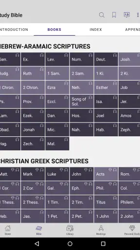 JW Library screenshot 8