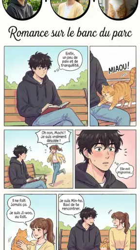 KAI: Créer BD, Manga, Manhwa screenshot 3