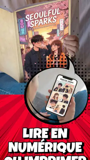 KAI: Créer BD, Manga, Manhwa screenshot 5