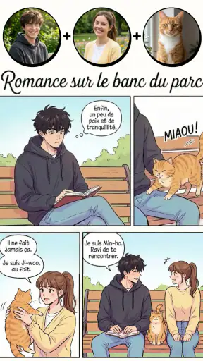 KAI: Créer BD, Manga, Manhwa screenshot 8