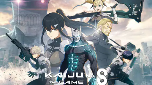 KAIJU Nº 8 THE GAME screenshot 9