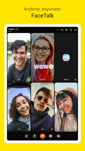 Kakao Talk : Messenger screenshot 12