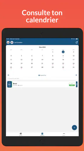 Kalisport • Gestion club sport screenshot 9