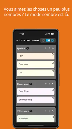 Kanbana: tout organiser screenshot 4