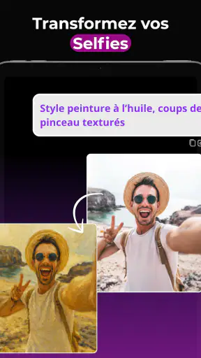 Kanvo IA – Générateur d’Art screenshot 10