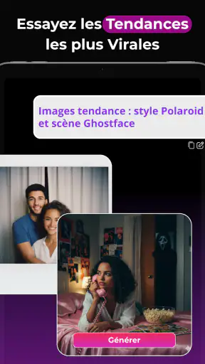 Kanvo IA – Générateur d’Art screenshot 12
