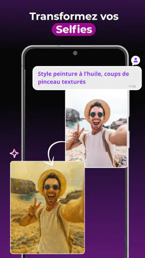 Kanvo IA – Générateur d’Art screenshot 3