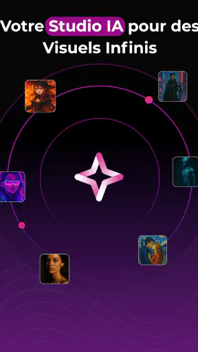 Kanvo IA – Générateur d’Art screenshot 9