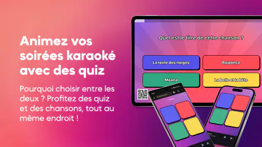 KaraFun: Karaoké, Battle, Quiz screenshot 11