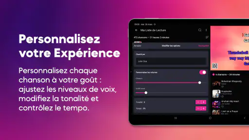 KaraFun: Karaoké, Battle, Quiz screenshot 12