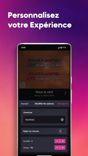 KaraFun: Karaoké, Battle, Quiz screenshot 4