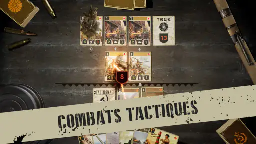 KARDS - Jeu de cartes Guerre screenshot 11